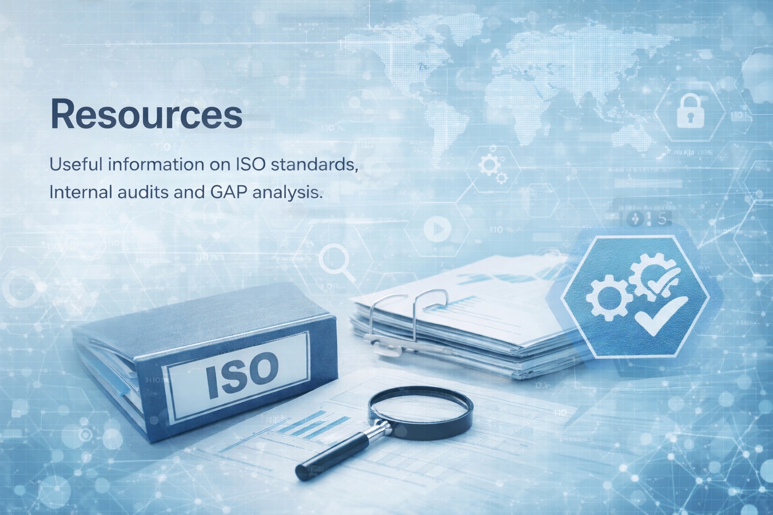 Resources — ISO audit guides